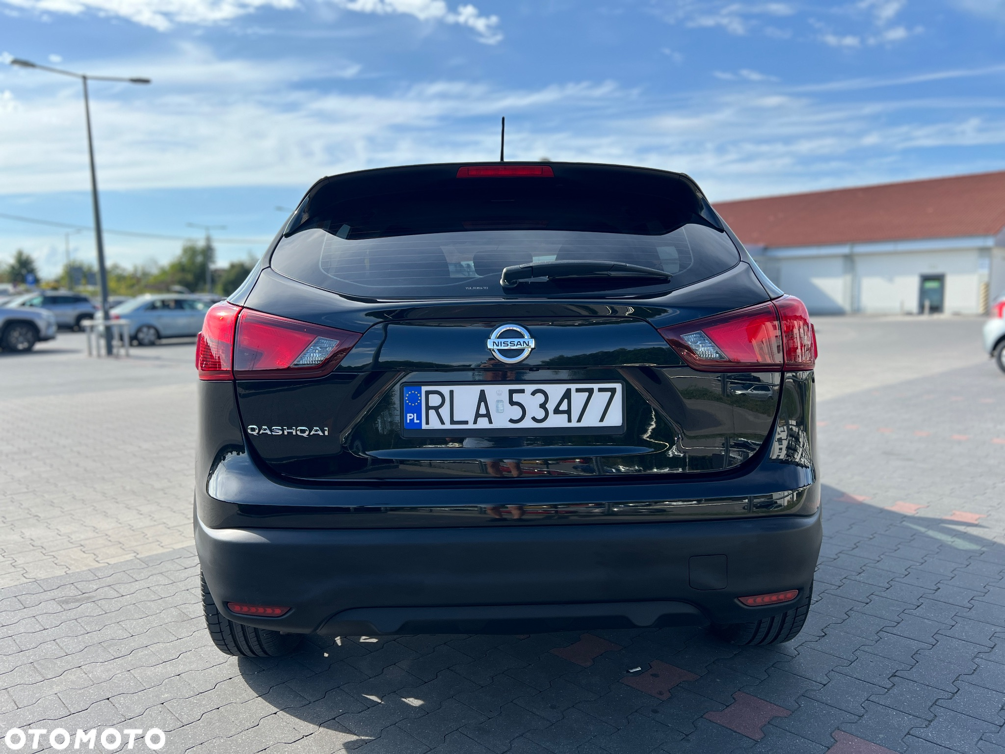 Nissan Qashqai - 6