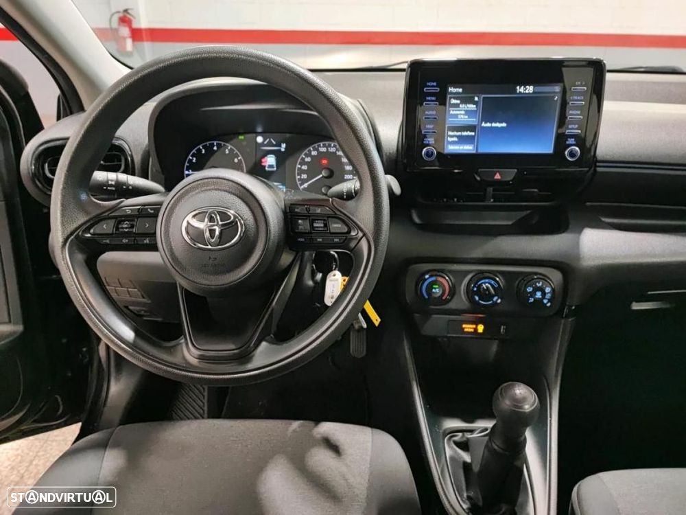 Toyota Yaris 1.0 VVT-i Comfort - 5