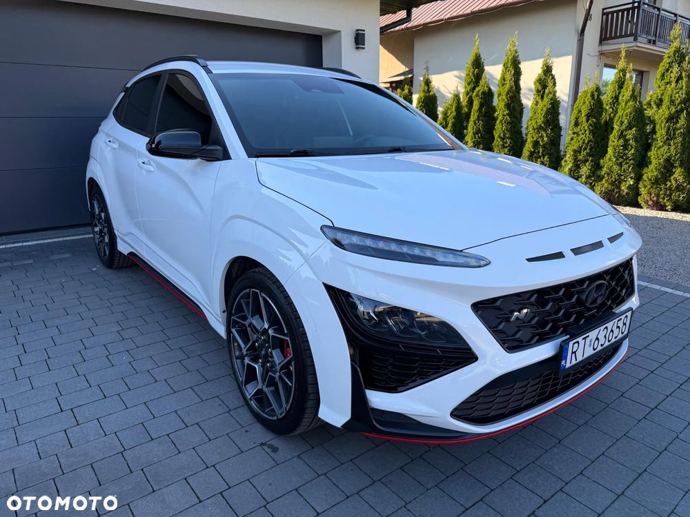 Hyundai Kona 2.0 T-GDI DCT N Performance - 8