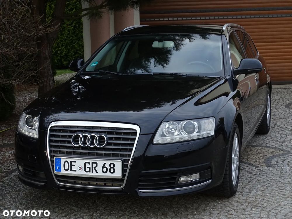 Audi A6 Avant 2.0 TDI - 36
