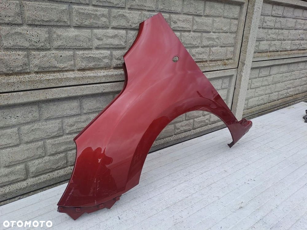 MERCEDES CITAN W415 12-21 BŁOTNIK PRZEDNI LEWY - 2