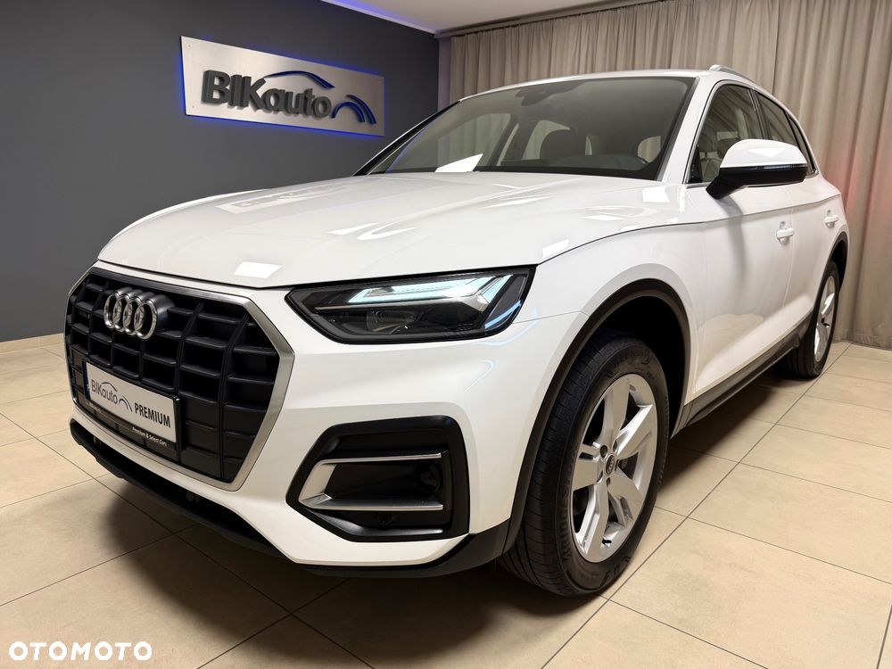 Audi Q5 40 TDI mHEV Quattro S tronic - 3