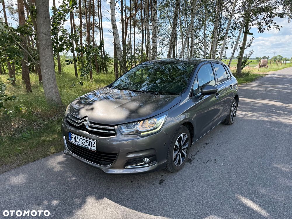 Citroën C4 1.6 BlueHDi Shine S&S - 1