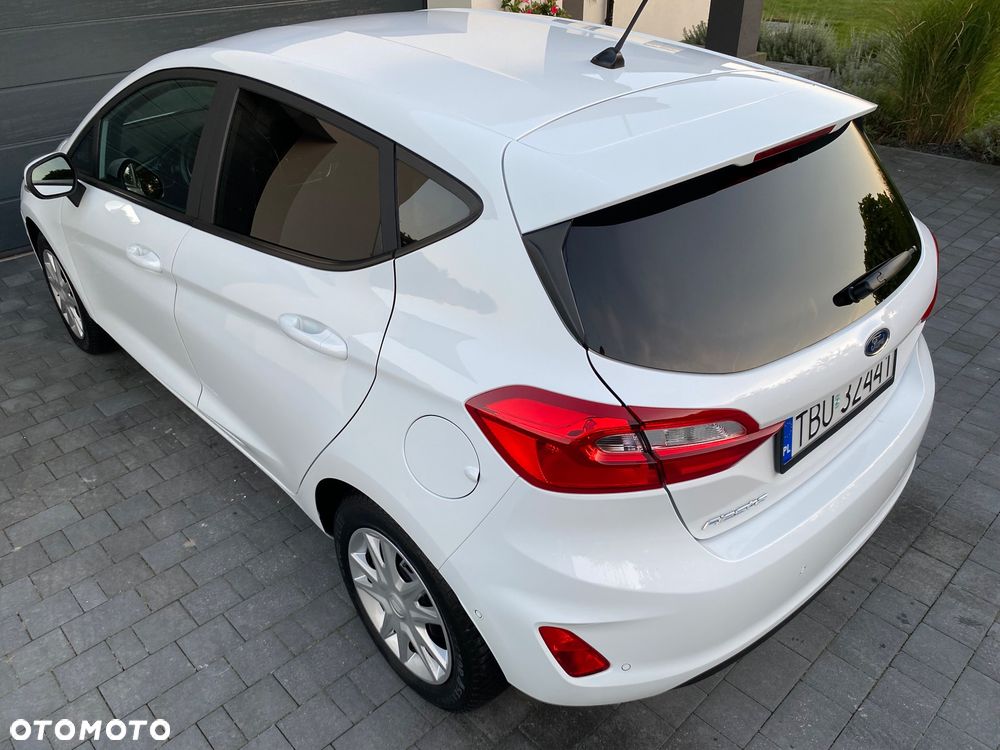 Ford Fiesta 1.1 COOL&CONNECT - 27