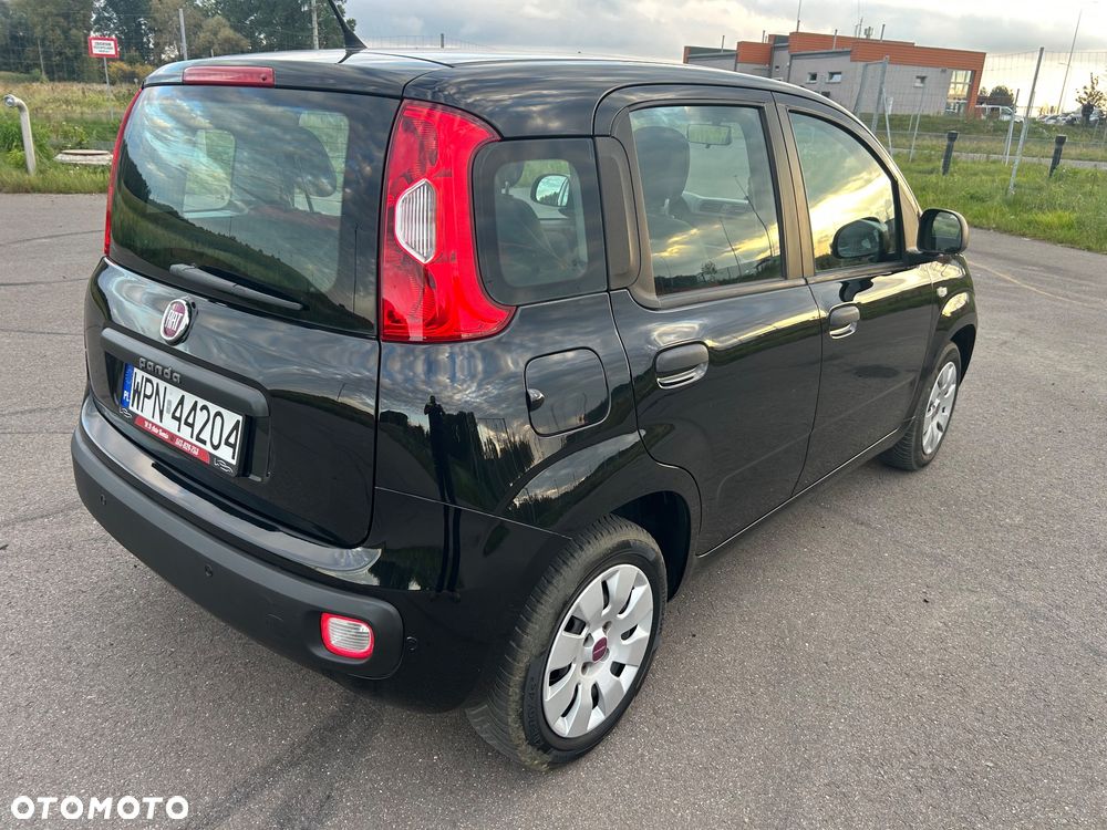 Fiat Panda - 5