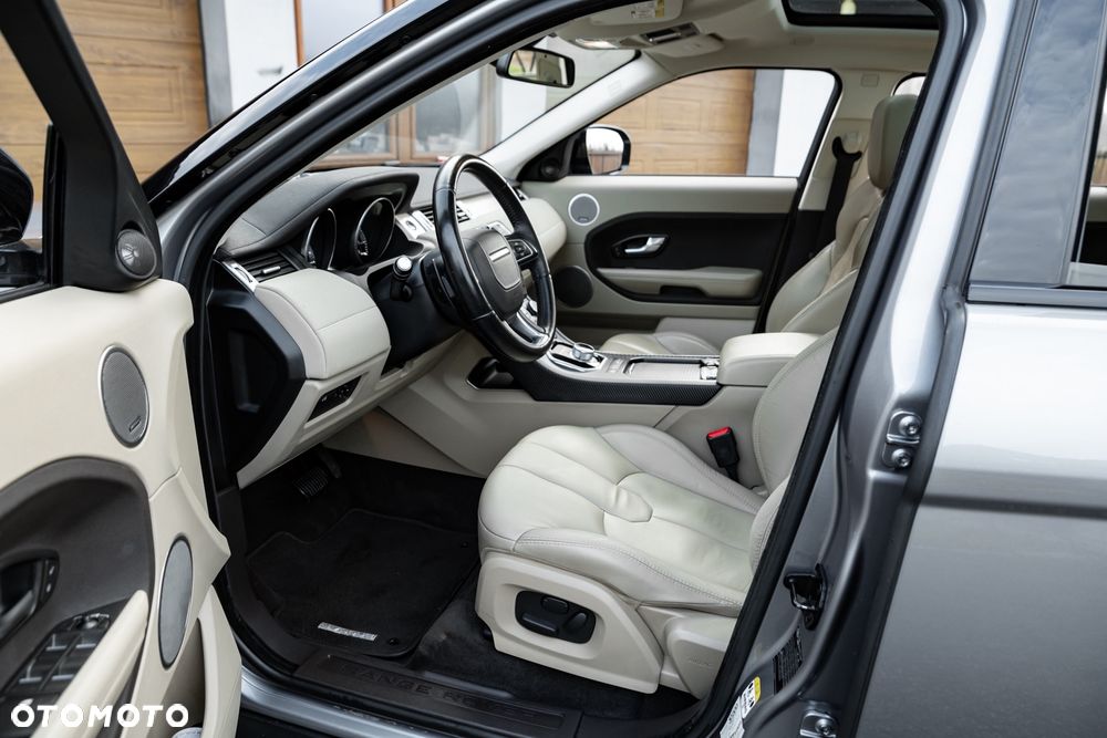 Land Rover Range Rover Evoque Si4 Dynamic - 16