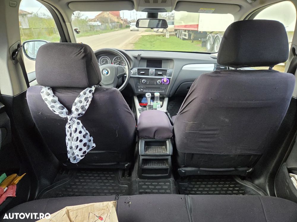 BMW X3 sDrive18d - 7