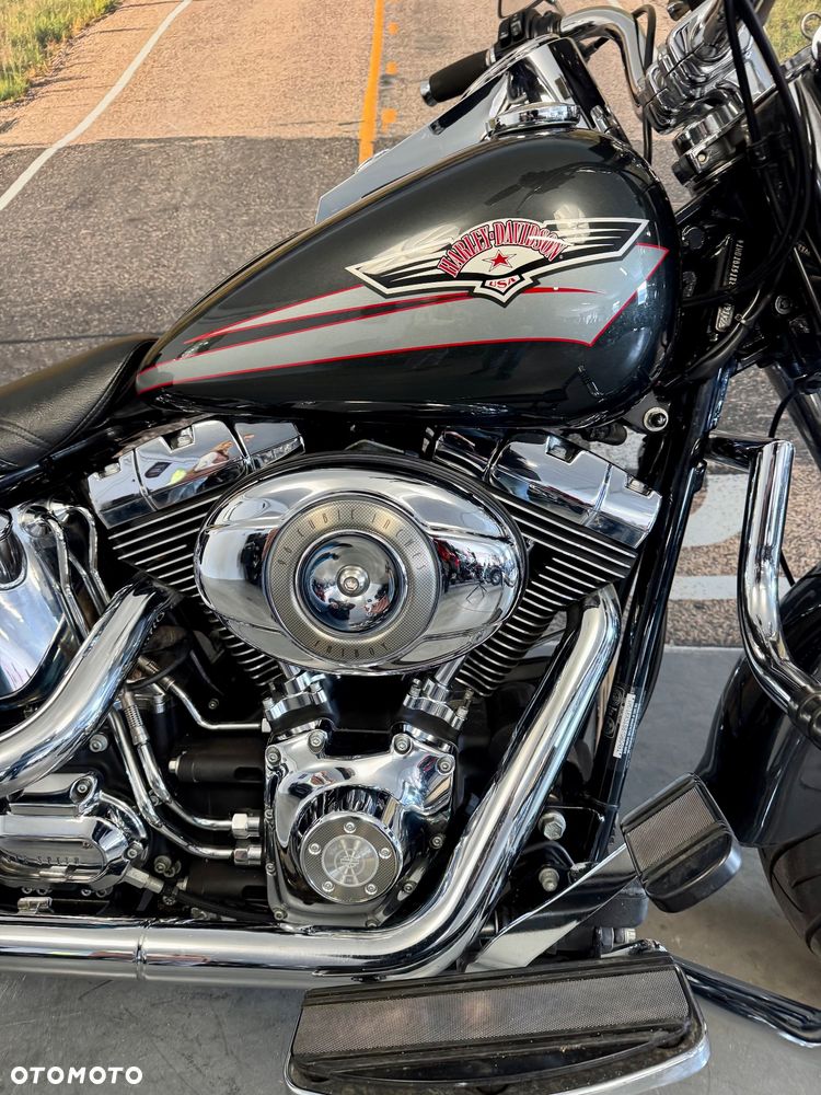 Harley-Davidson Softail Fat Boy - 10