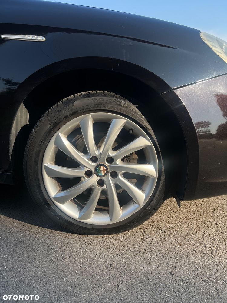 Alfa Romeo Giulietta 2.0 JTDM 16V - 11