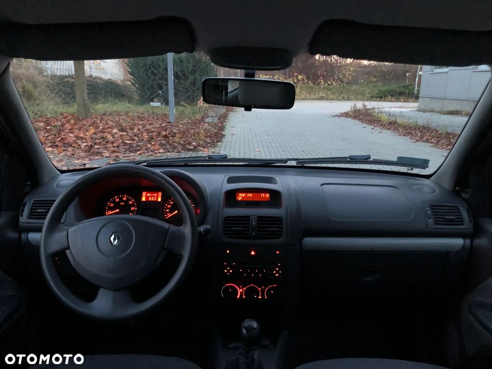 Renault Clio 1.2 Campus Access - 13