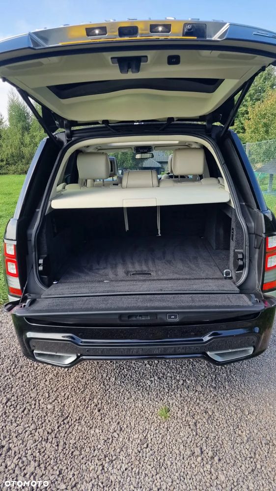 Land Rover Range Rover - 18