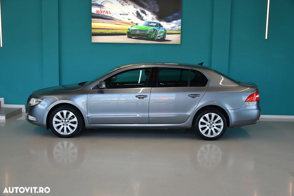 Skoda Superb 1.4 TSI Elegance - 13