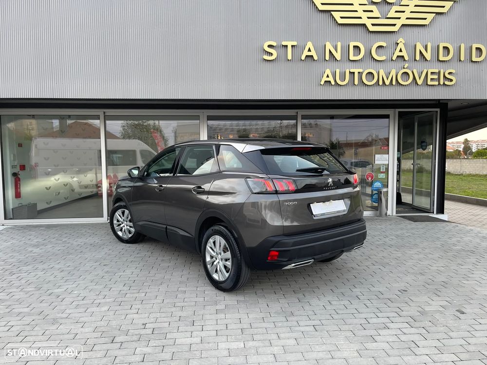 Peugeot 3008 1.5 BlueHDi Active Pack - 5