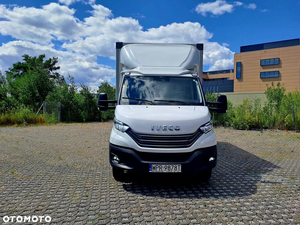 Iveco Daily | 50C18 | 3 litry  | Bliźniak | Kontener |  8EP |  Full Led - 3