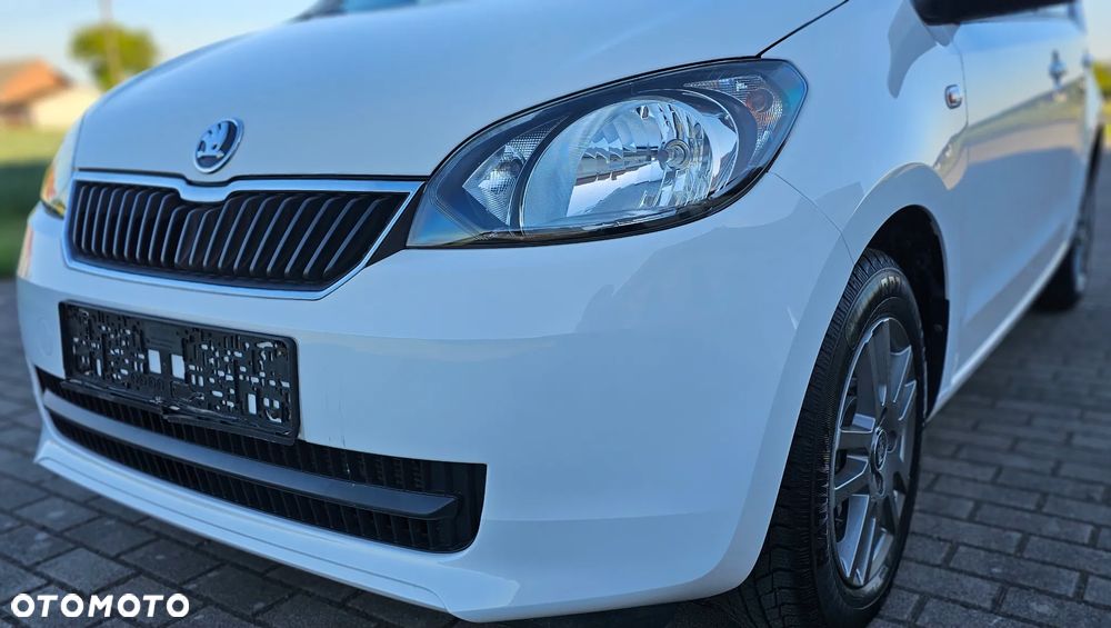 Skoda Citigo 1.0 Sound - 29