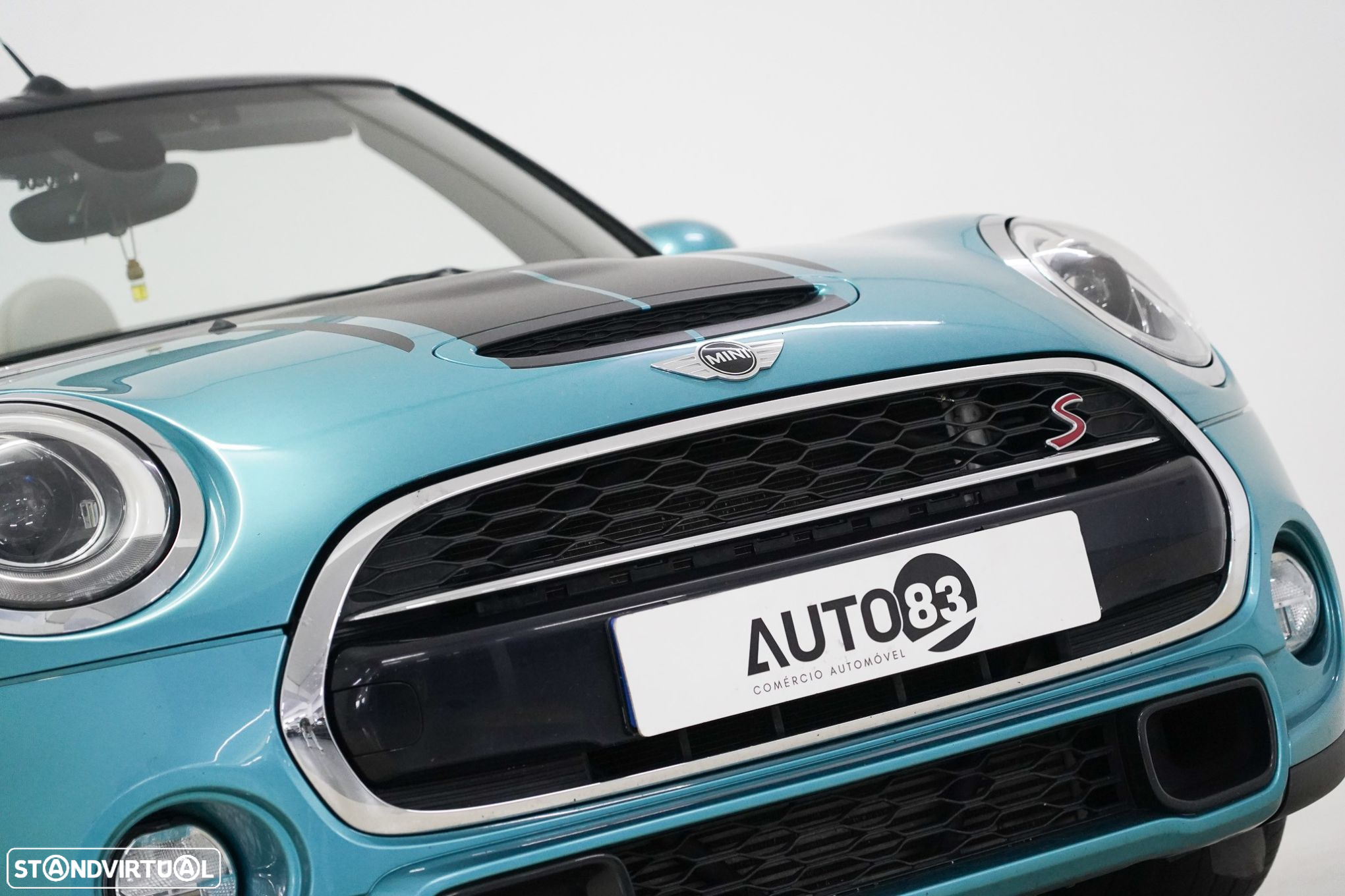 MINI Cabrio Cooper S Auto - 22