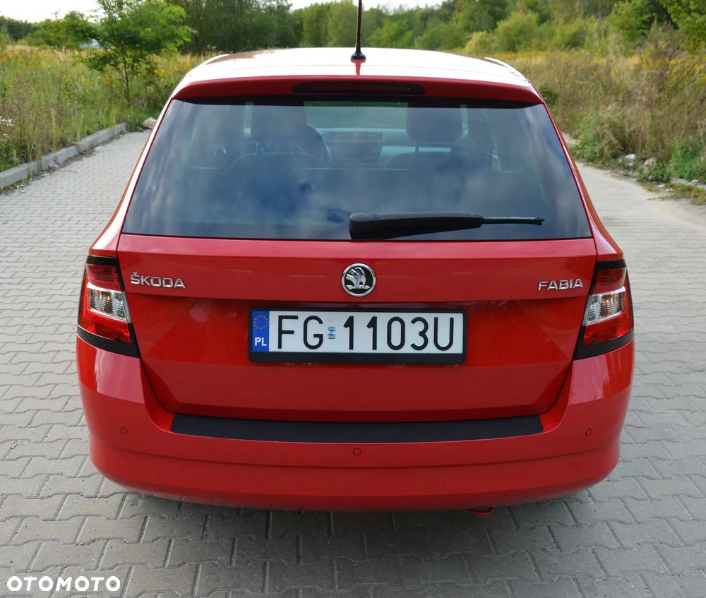 Skoda Fabia 1.0 MPI Joy - 12