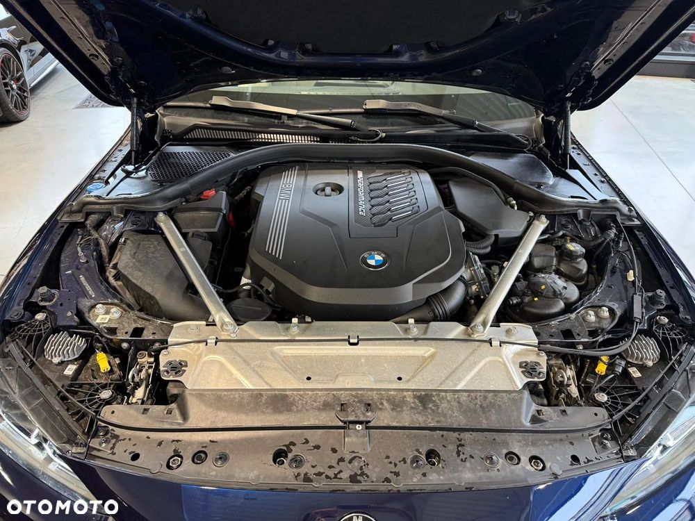 BMW Seria 4 M440i - 16