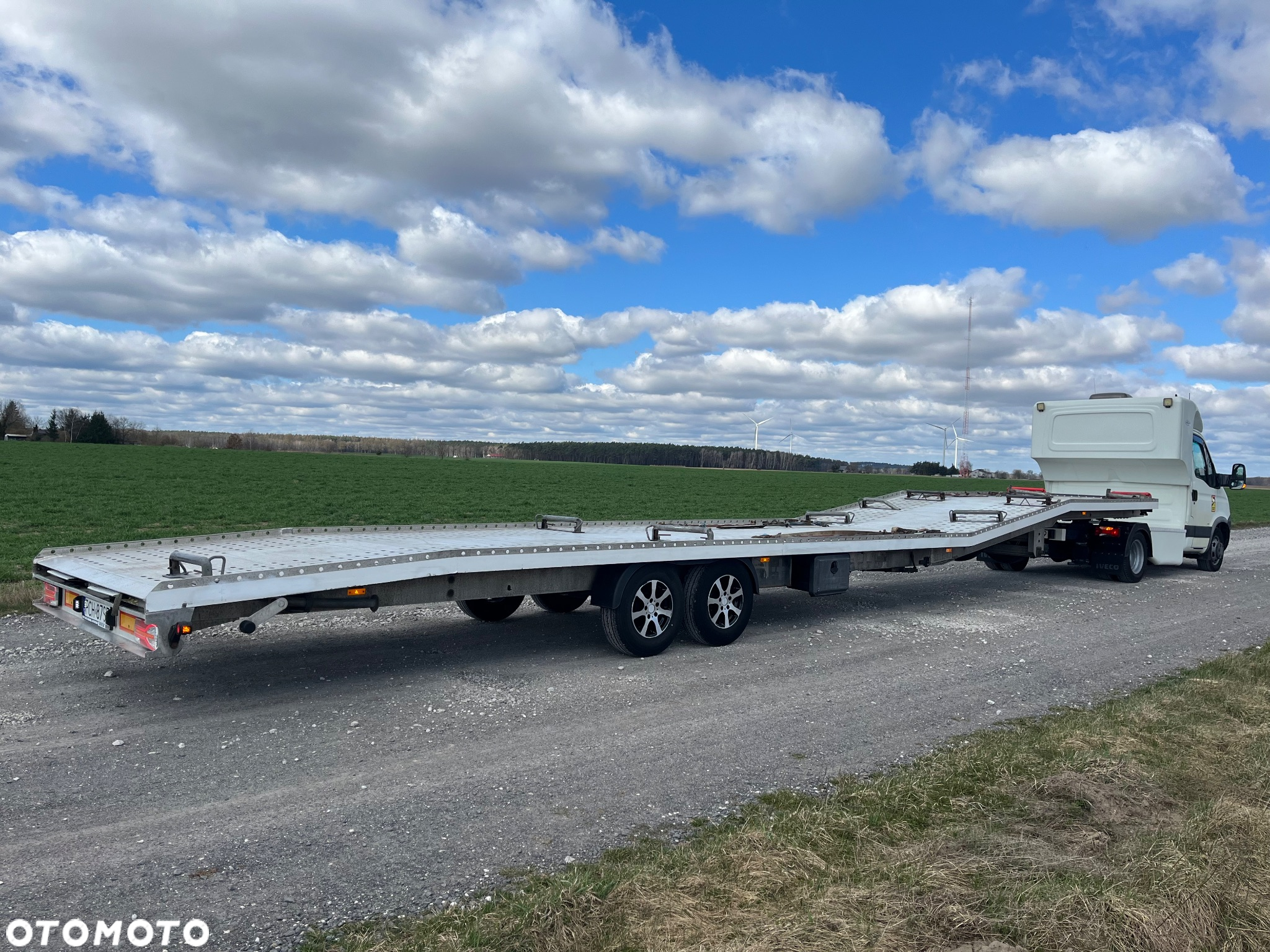 Iveco Daily 40C18 - 4