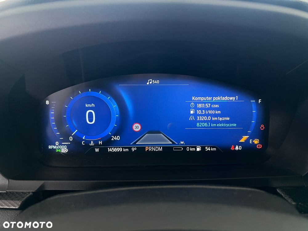 Ford Explorer 3.0 EcoBoost PHEV 4WD ST-Line - 29
