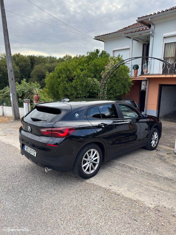 BMW X2 18 d sDrive Auto Advantage - 1