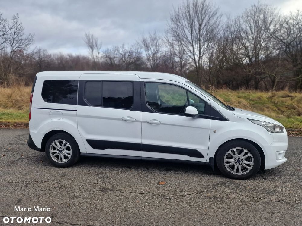 Ford Tourneo Connect 1.5 EcoBlue Active - 17