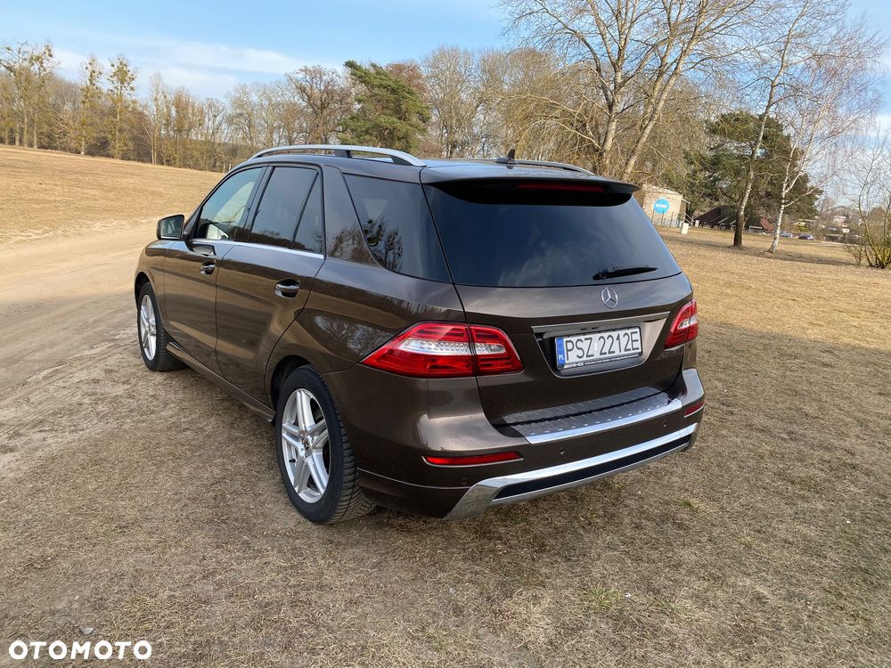 Mercedes-Benz ML 350 BlueTEC 4-Matic - 7