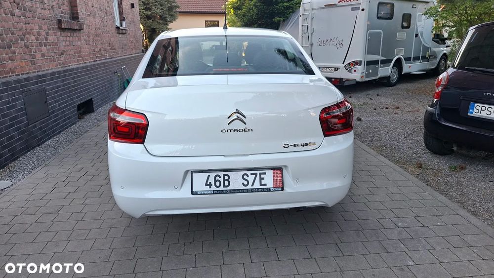 Citroën C-Elysée PureTech 82 Selection - 5