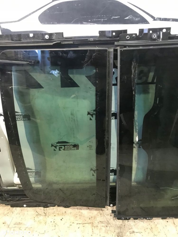 DACH PANORAMICZNY PANORAMA BMW 5 GT F07 - 3