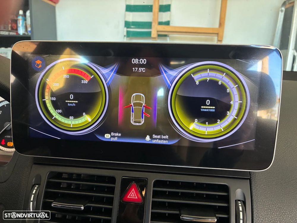 Mercedes-Benz C 220 CDi Avantgarde - 10