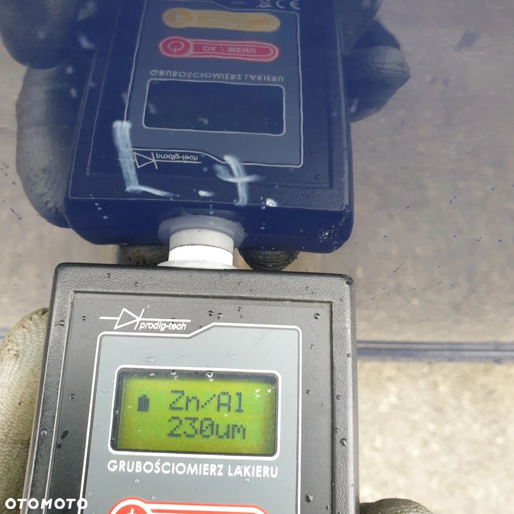 OPEL SIGNUM VECTRA C DRZWI LEWY PRAWY TYL Z20Z - 5