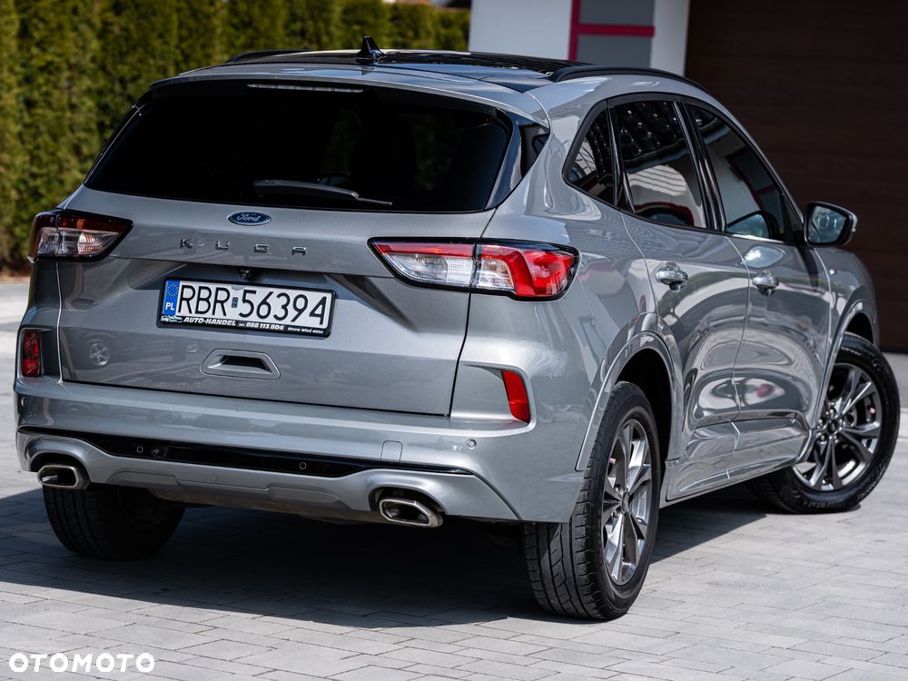 Ford Kuga 1.5 EcoBoost ST-LINE X - 4