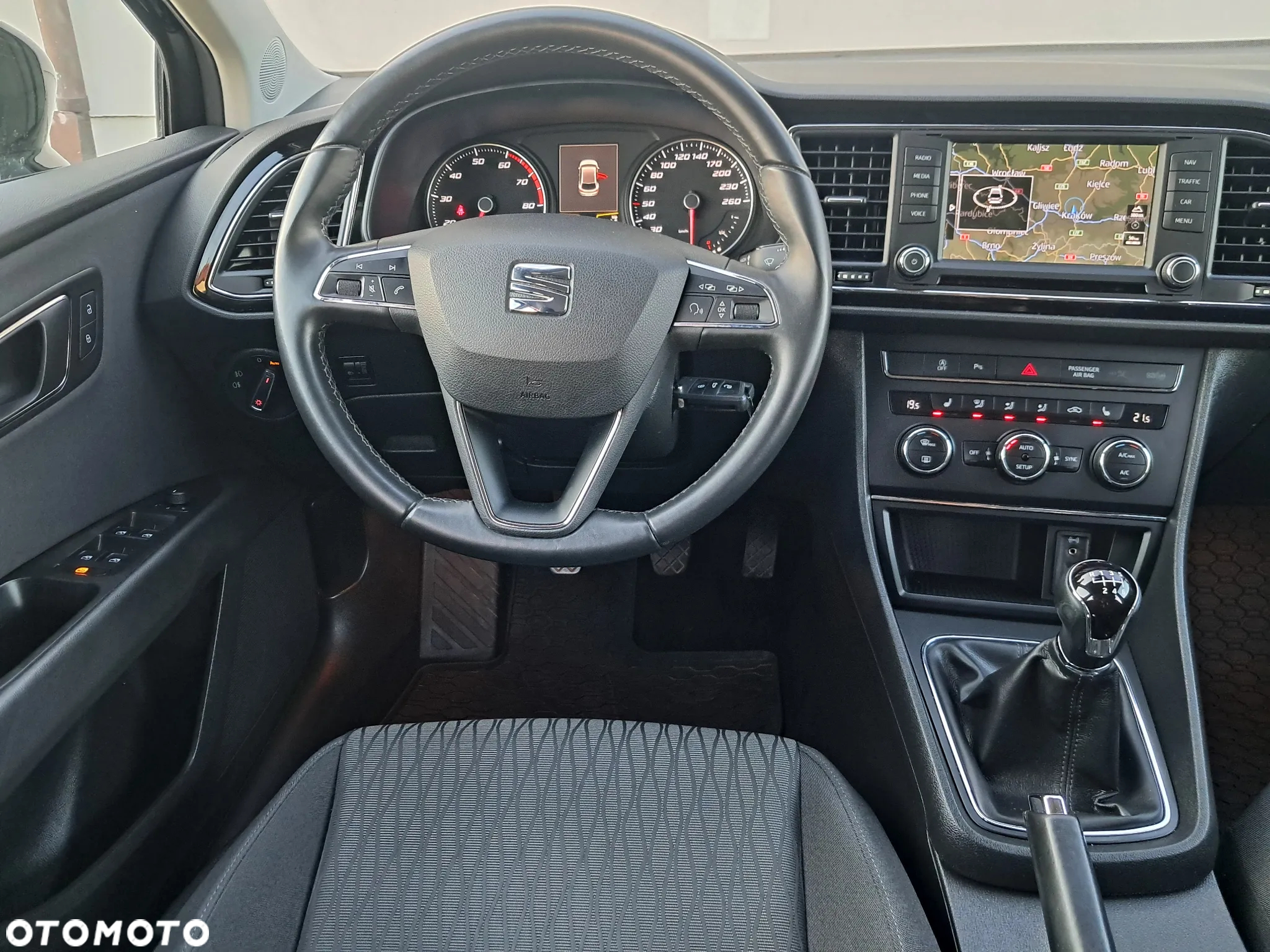 Seat Leon 1.4 TSI Style S&S - 22