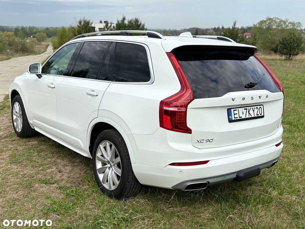 Volvo XC 90 T6 AWD Geartronic Momentum - 3