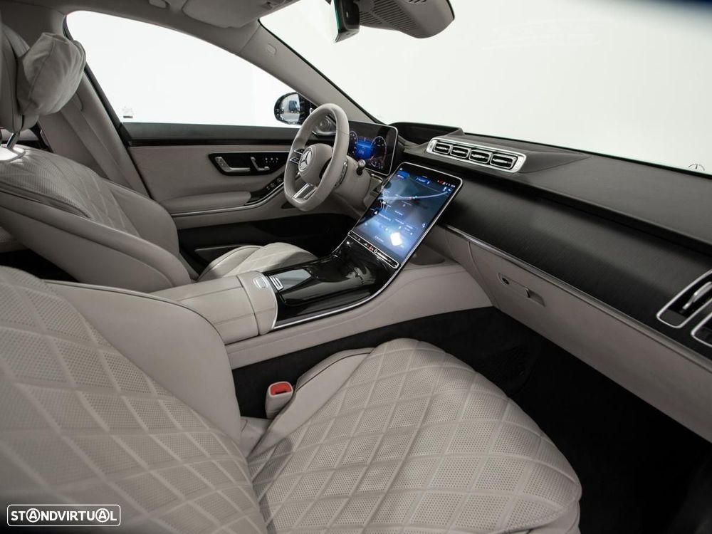 Mercedes-Benz S 400 d 4Matic - 12