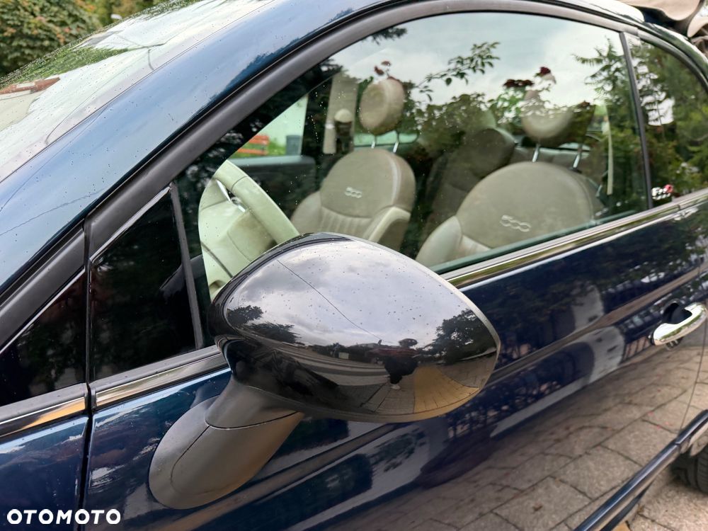 Fiat 500 1.2 8V Dualogic Riva - 16
