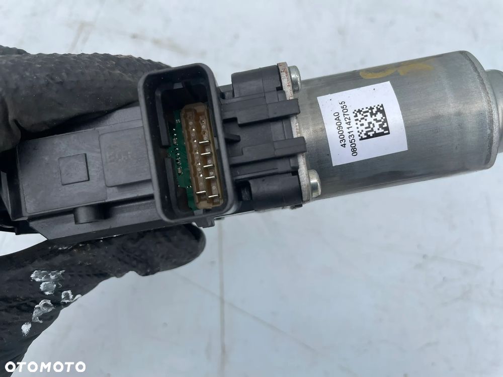 SILNICZEK SZYBY PRAWY PRZÓD SEAT IBIZA IV 6R0959802B - 3