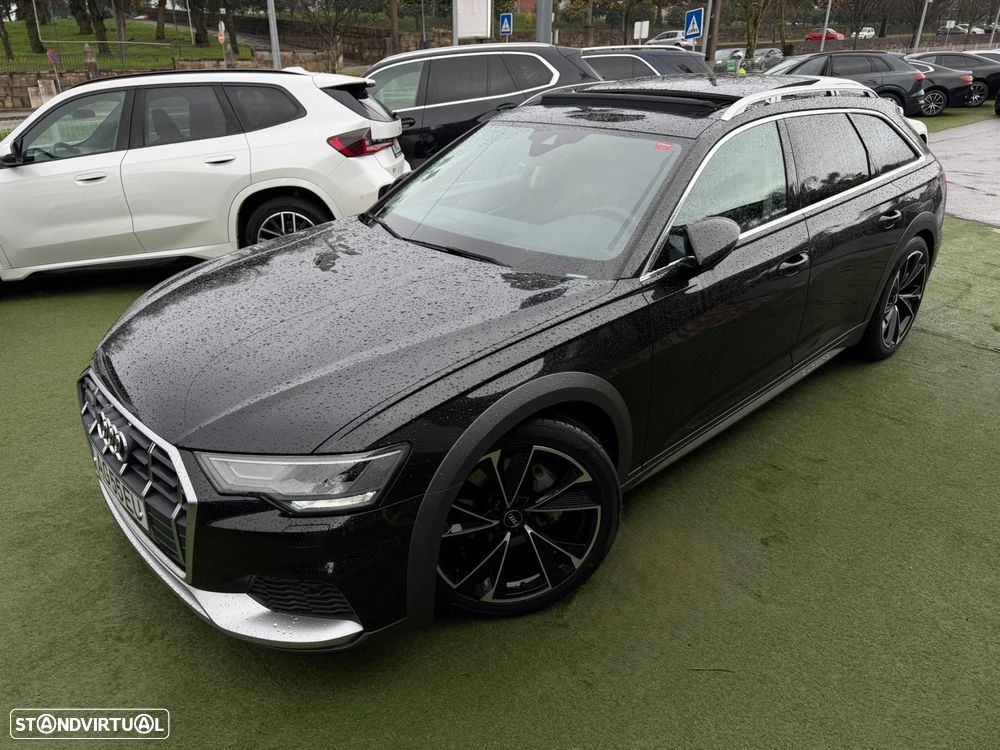 Audi A6 Allroad 45 TDI quattro S tronic - 8