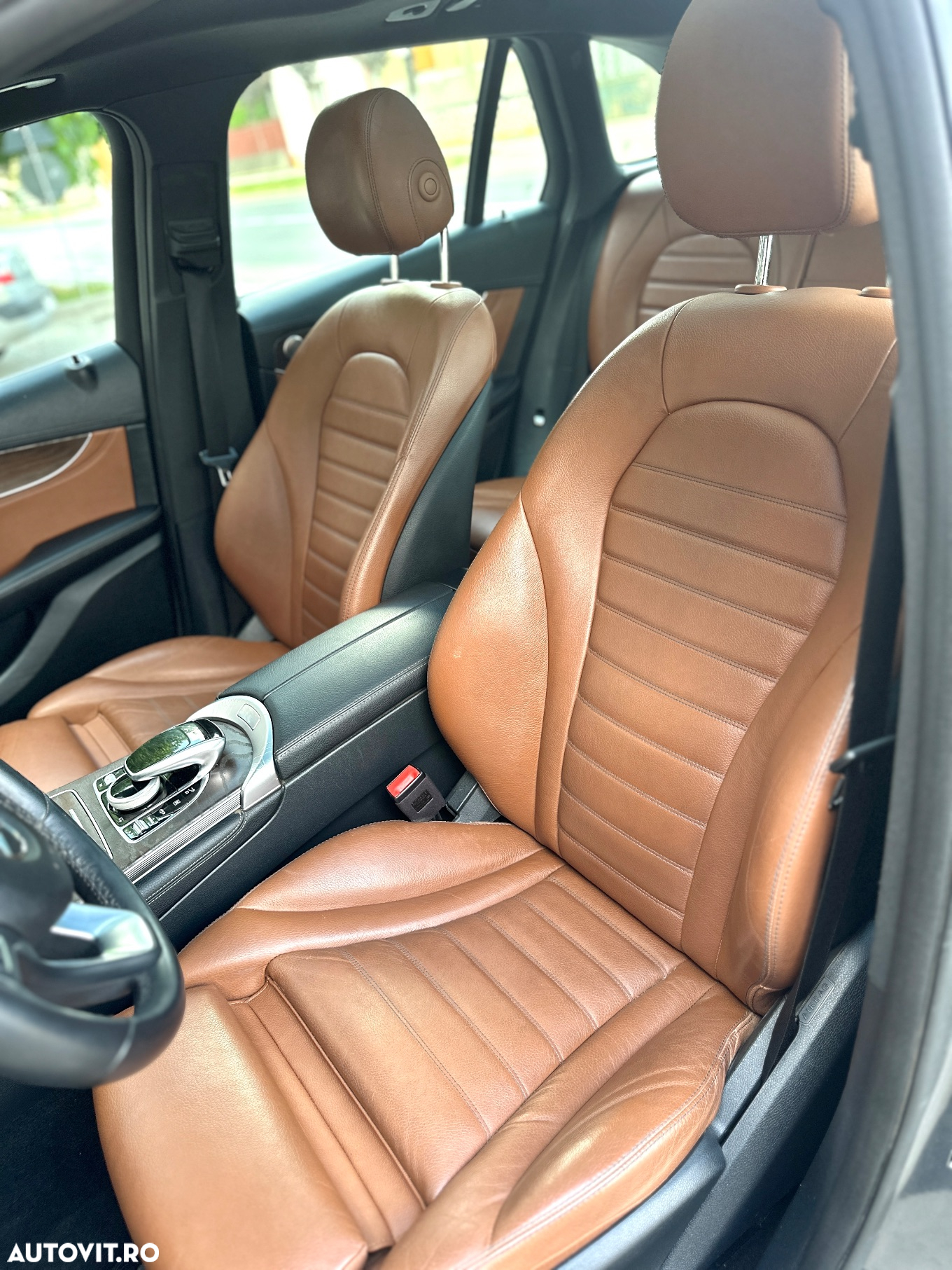 Mercedes-Benz GLC 350 e 4Matic 7G-TRONIC Exclusive - 23