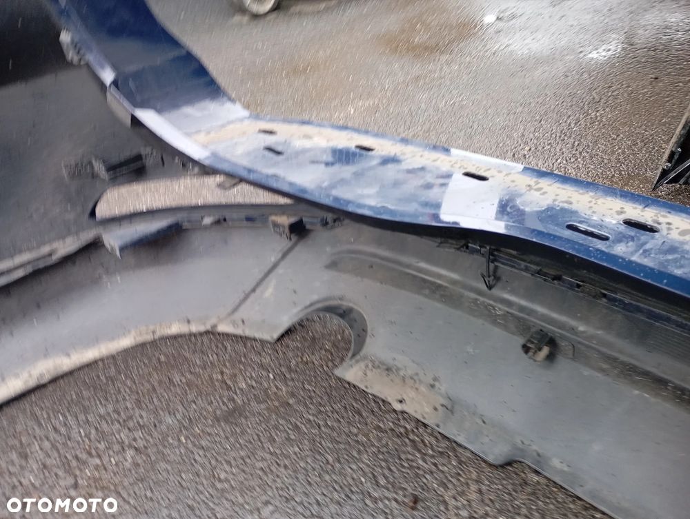 Zderzak tył Ford Focus Mk3 - 15