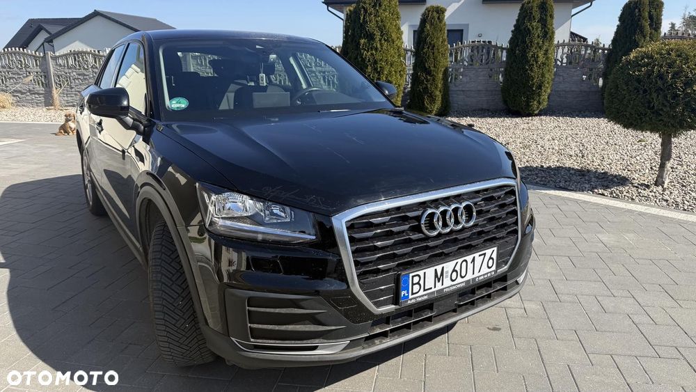Audi Q2 1.6 TDI - 1