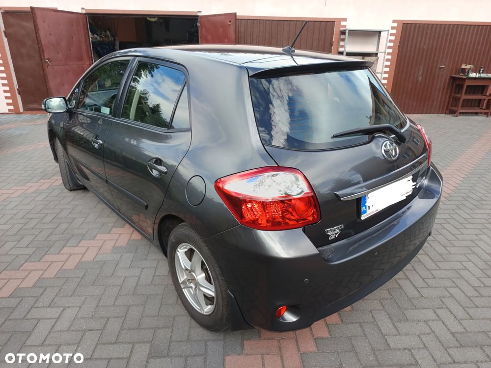 Toyota Auris 1.33 VVT-i Life Comfort - 5