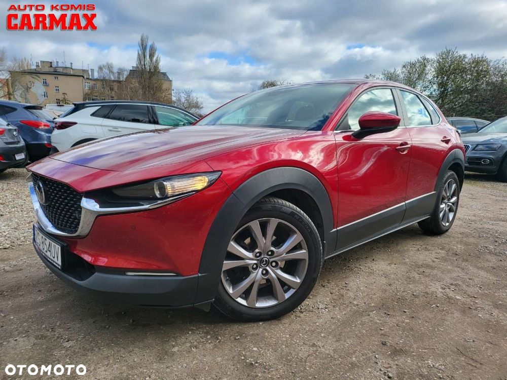 Mazda CX-30 SKYACTIV-G 2.0 M-Hybrid SELECTION - 2
