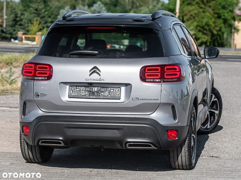 Citroën C5 Aircross - 12