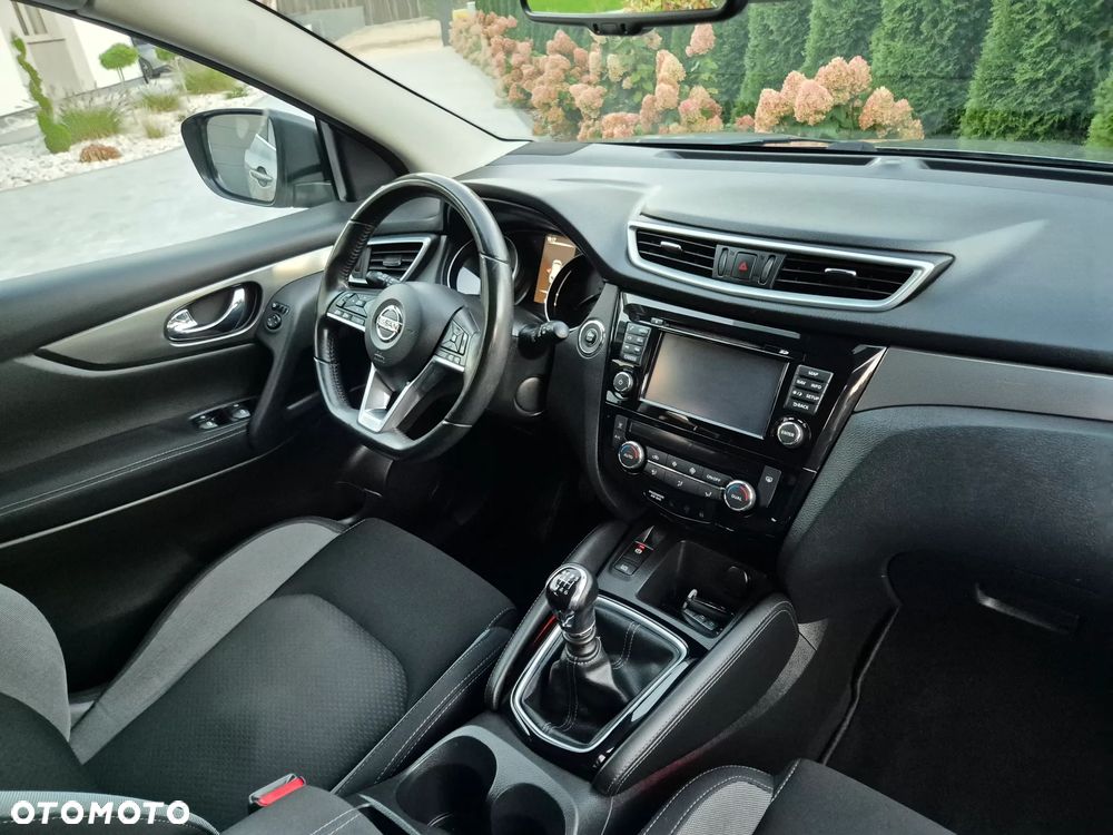 Nissan Qashqai 1.2 DIG-T Tekna - 15