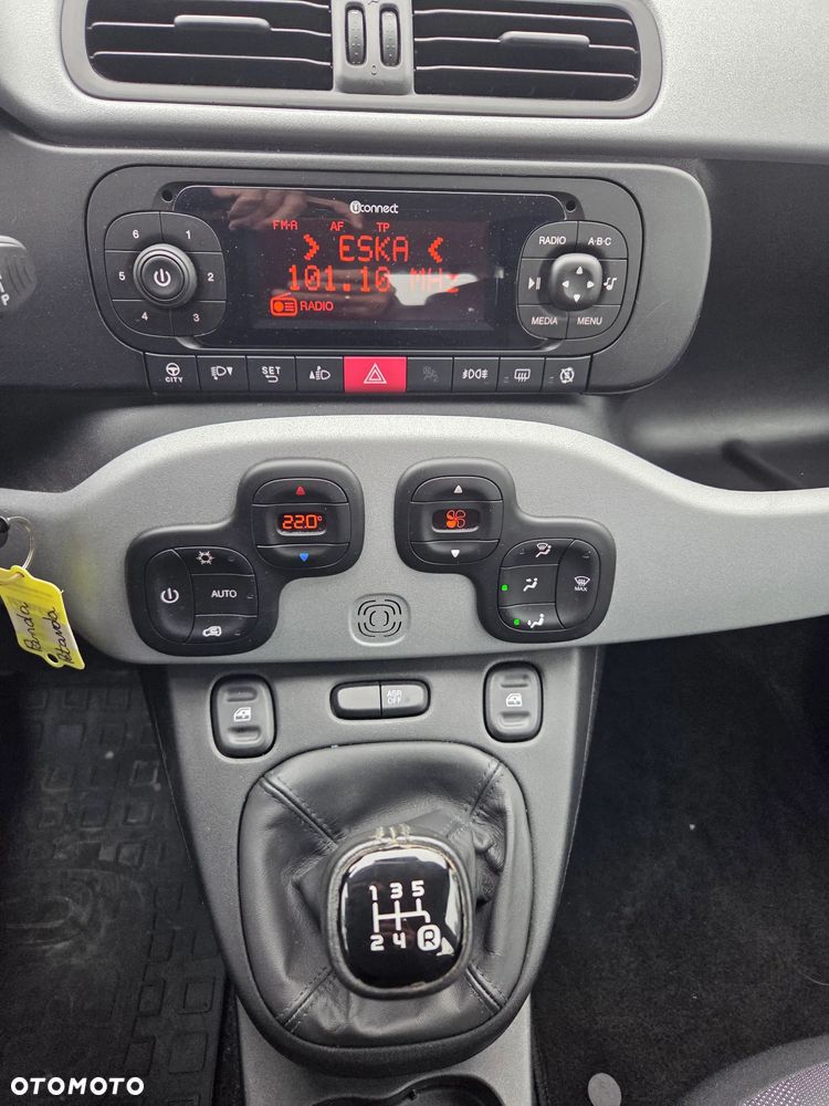 Fiat Panda 1.2 Start&Stop City Cross - 13