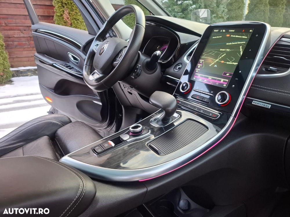 Renault Espace Energy TCe 200 EDC Initiale Paris - 14