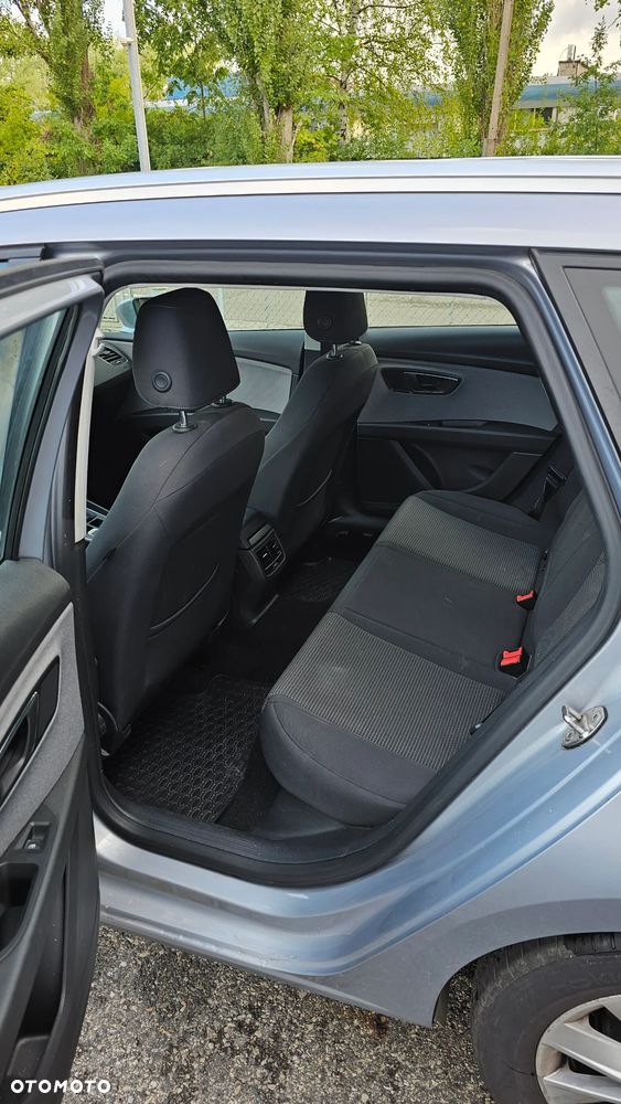 Seat Leon 1.5 EcoTSI Evo Full LED S&S - 10