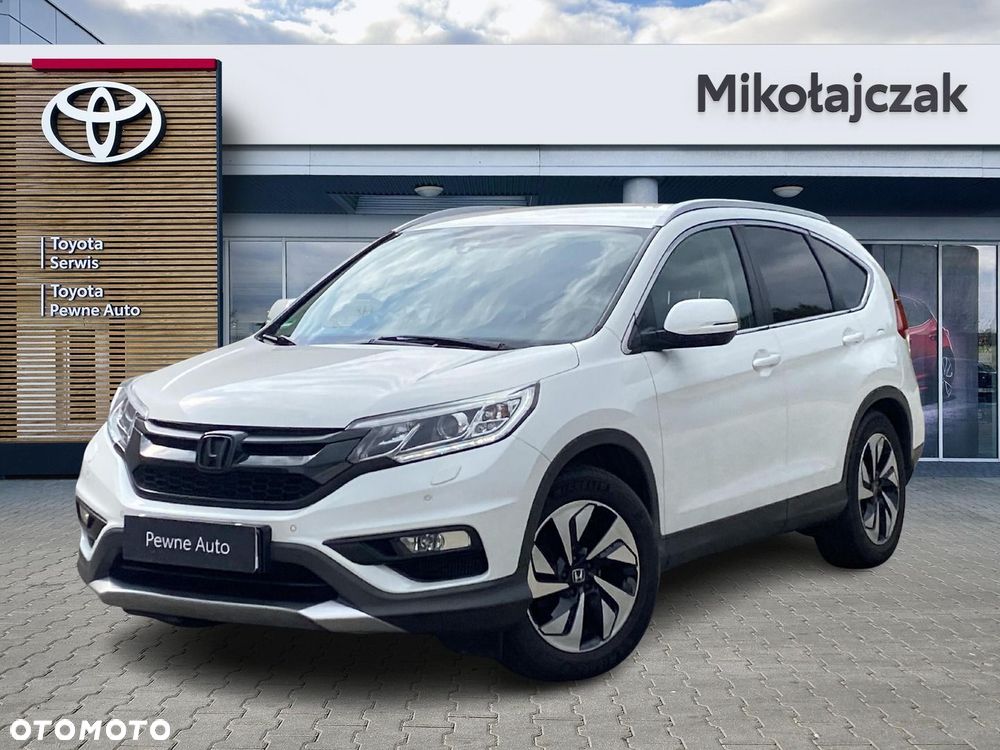 Honda CR-V - 1