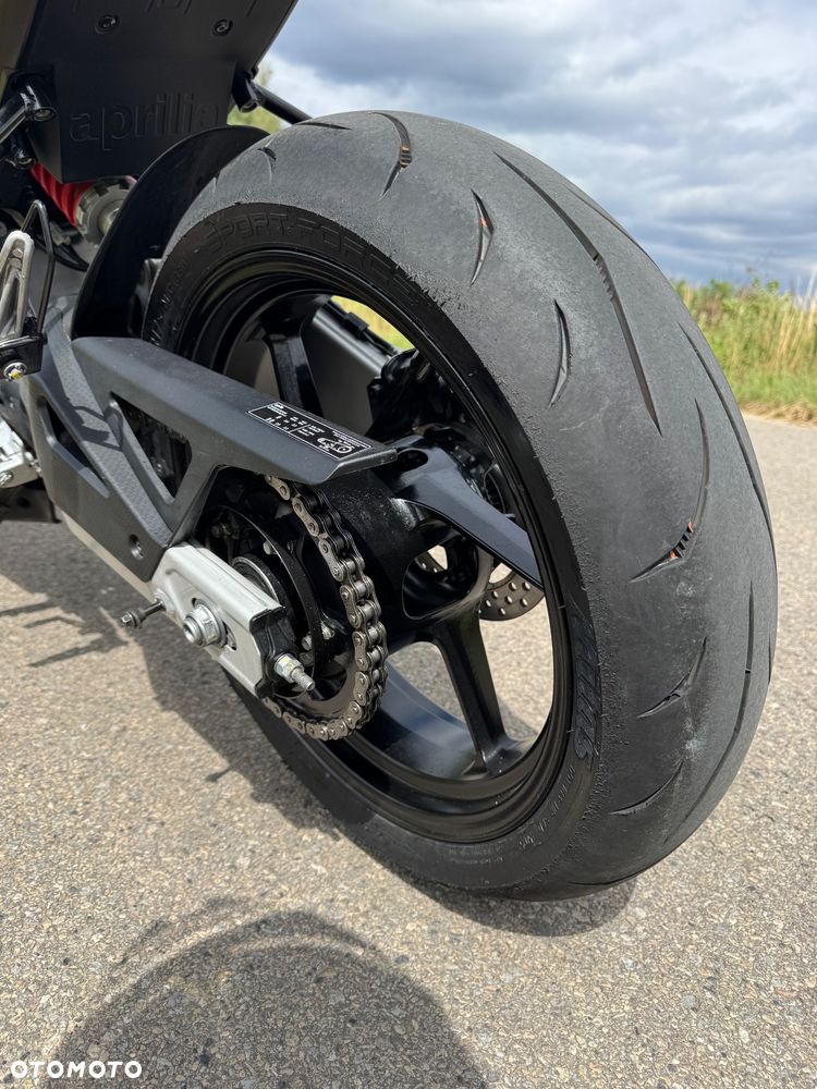 Aprilia RS - 5